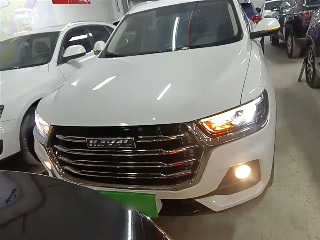 Haval H6 2021 National Trend Edition 1.5GDIT Automatic Champion Edition фото 3