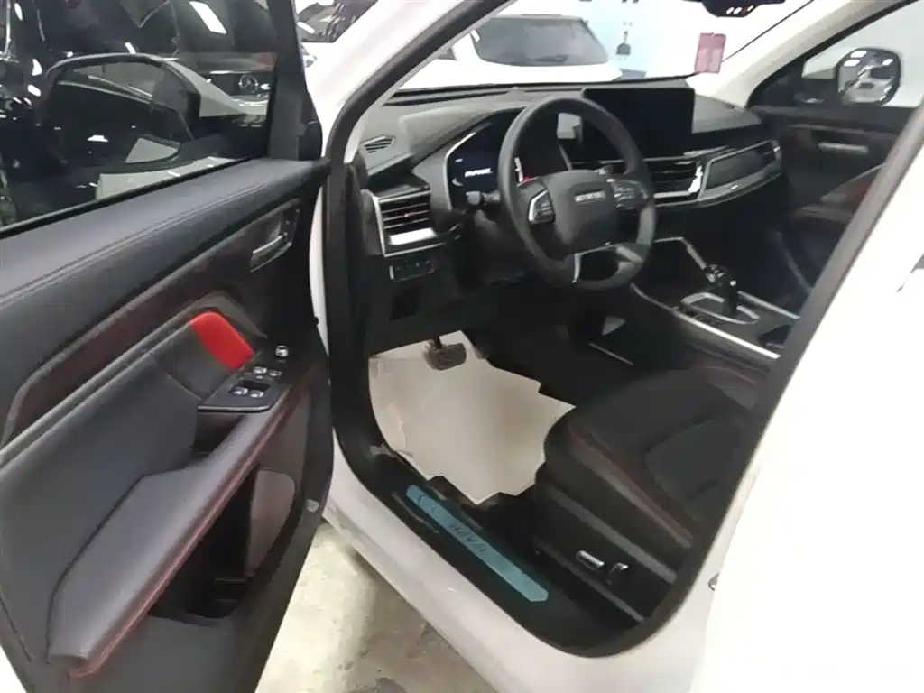 Haval H6 2021 National Trend Edition 1.5GDIT Automatic Champion Edition фото 16