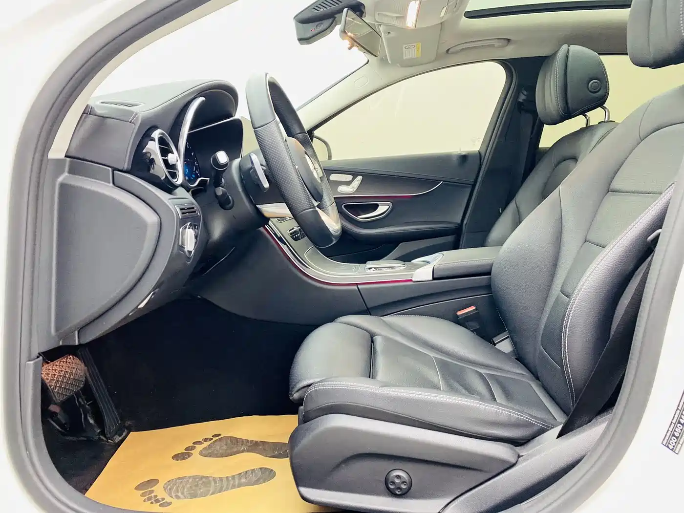 Mercedes-Benz C-Class 2021 C 260 L Sport Edition фото 15