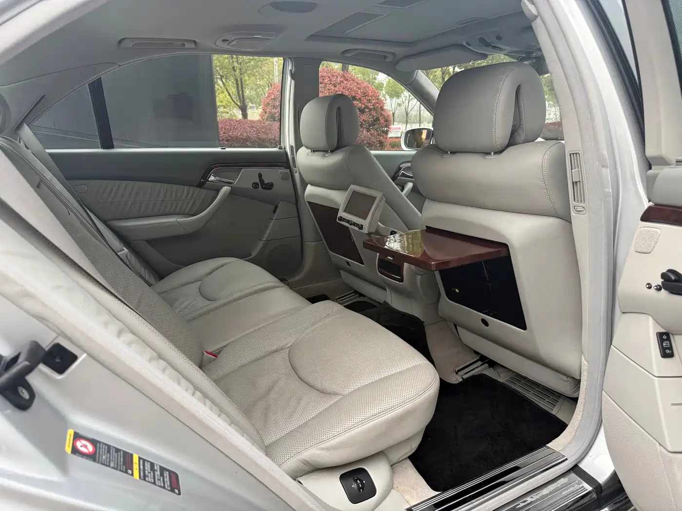 Mercedes-Benz S-Class 2004 S 350 фото 17