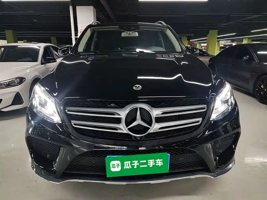 Mercedes-Benz GLE 2019 GLE 320 4MATIC Dynamic Ultimate Edition фото 3