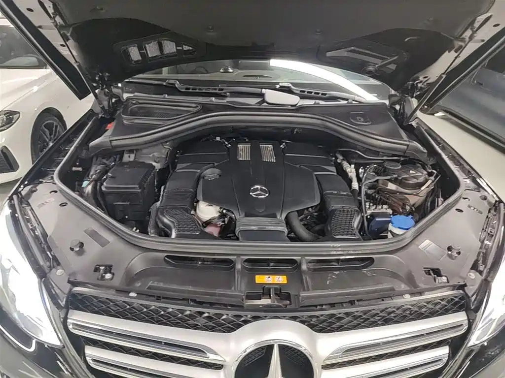 Mercedes-Benz GLE 2019 GLE 320 4MATIC Dynamic Ultimate Edition фото 20