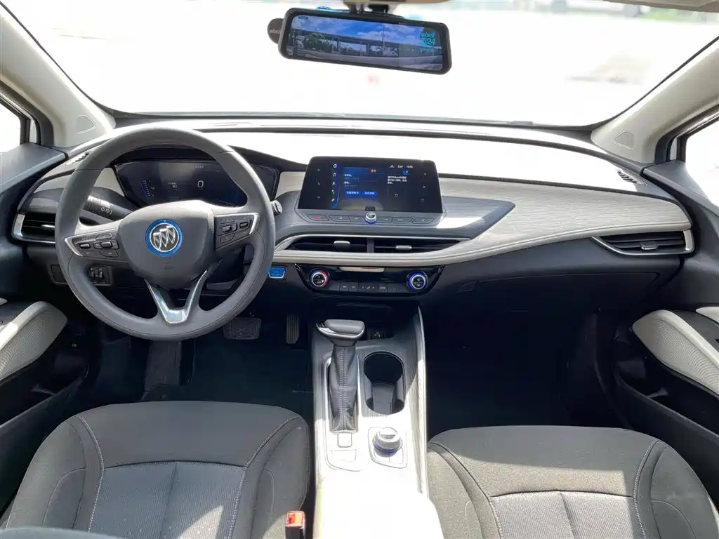 Buick Velite 6 2022 PHEV Connected Sharing фото 10