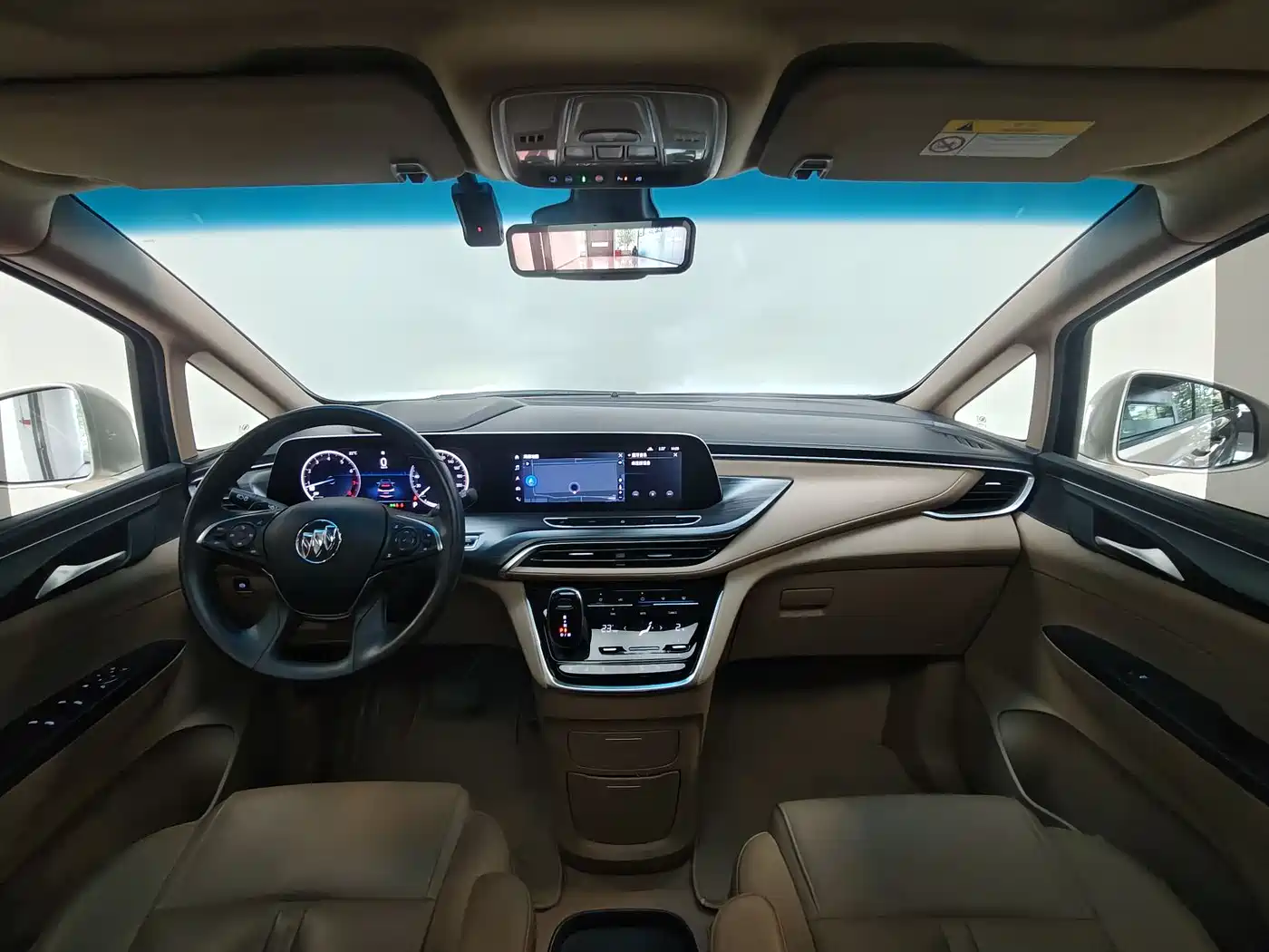 BUICK GL8
