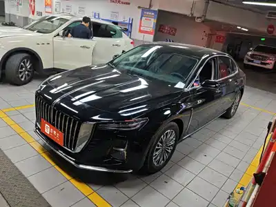Hongqi H5