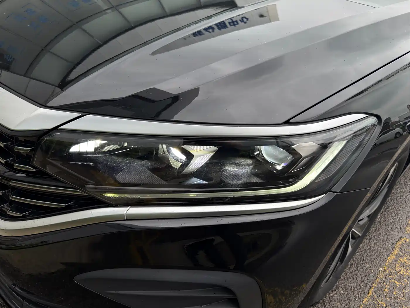 Volkswagen Passat 2025 Outstanding 280TSI Business Edition фото 17