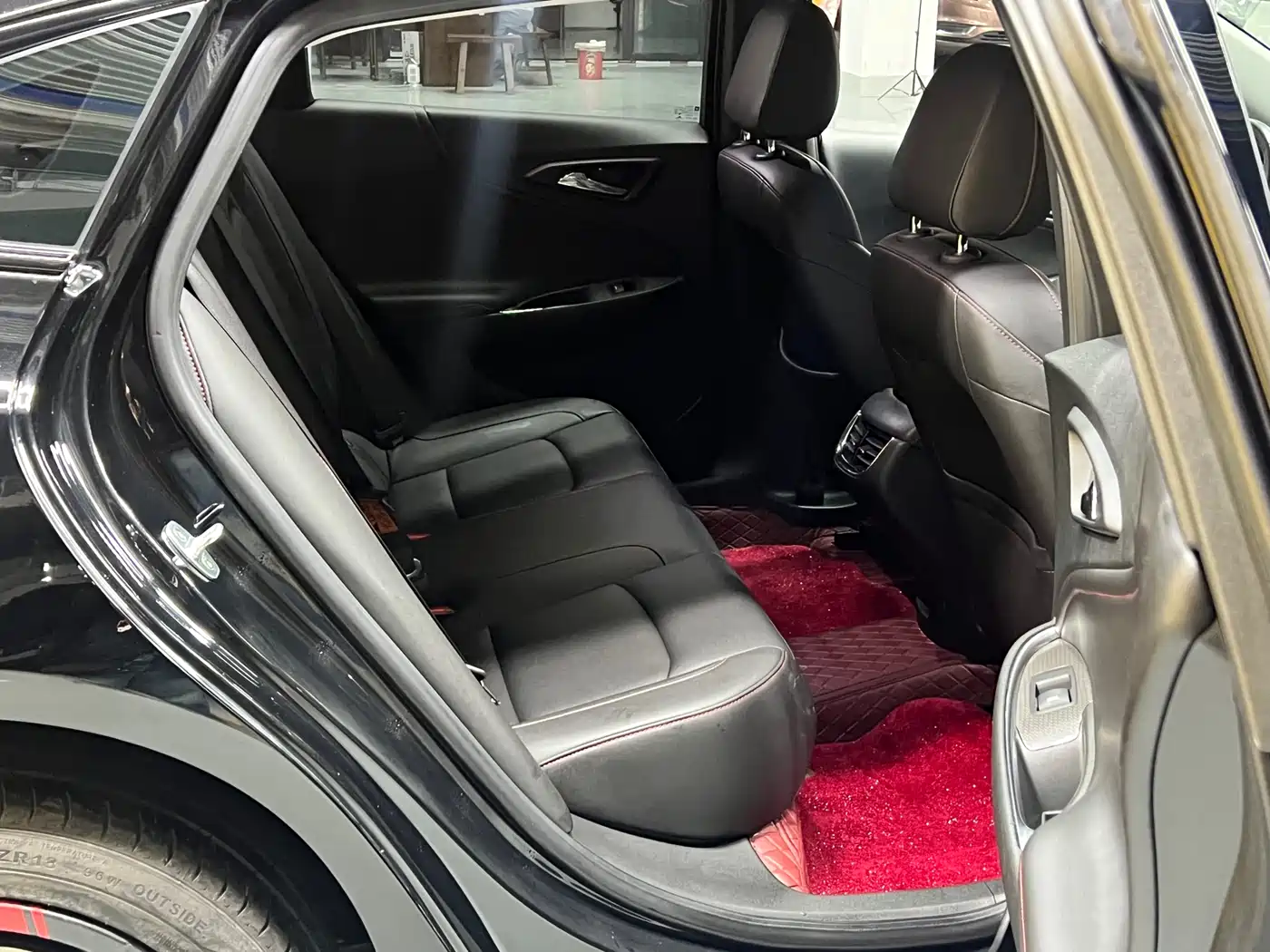 CHEVROLET MAI RUIBAO XL