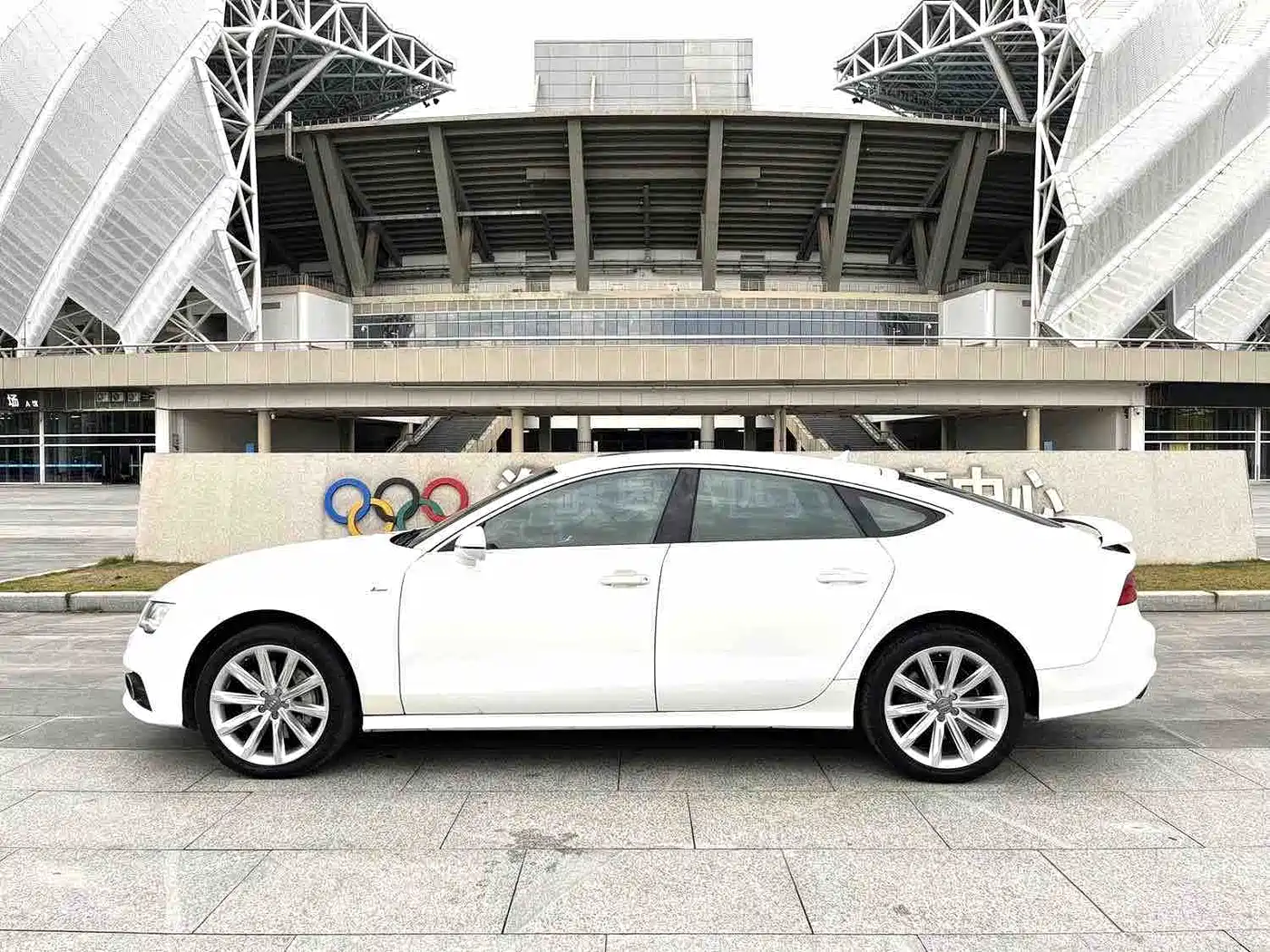 Audi A7 2012 2012 3.0TFSI quattro Luxury Model