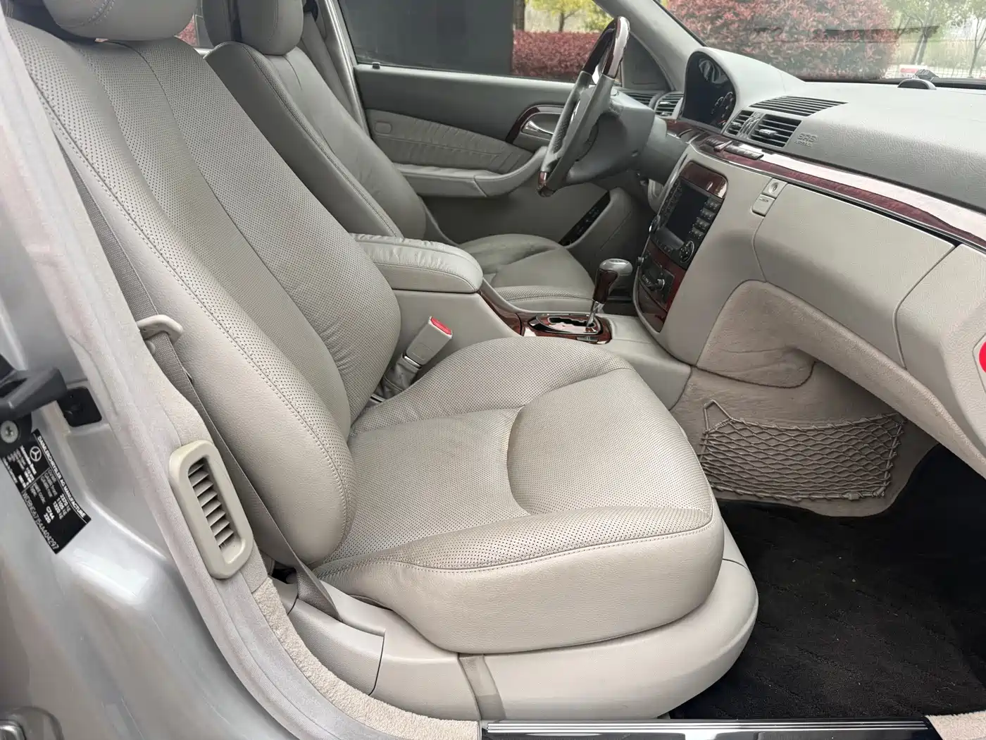 Mercedes-Benz S-Class 2004 S 350 фото 18