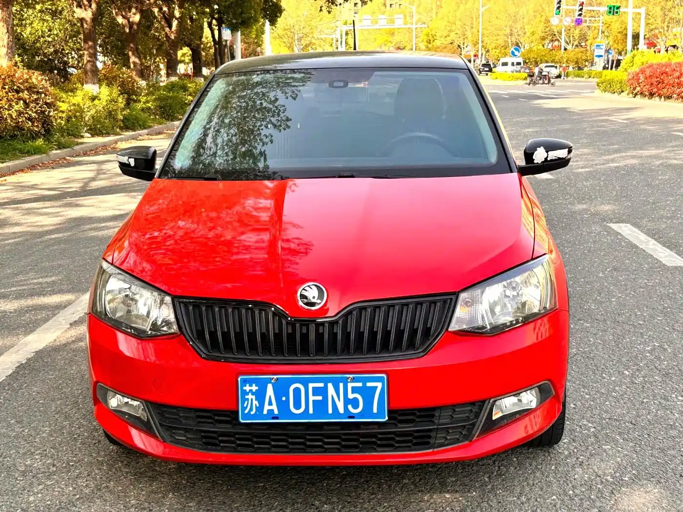 Škoda Fabia 2015 1.6L Automatic Sport фото 2