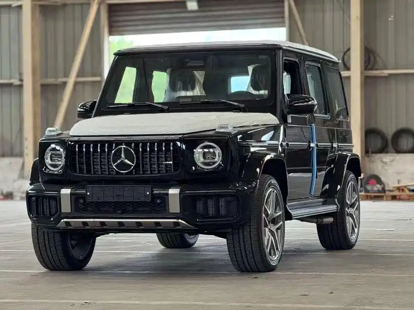 Mercedes-Benz G-Class AMG 2025 AMG G 63