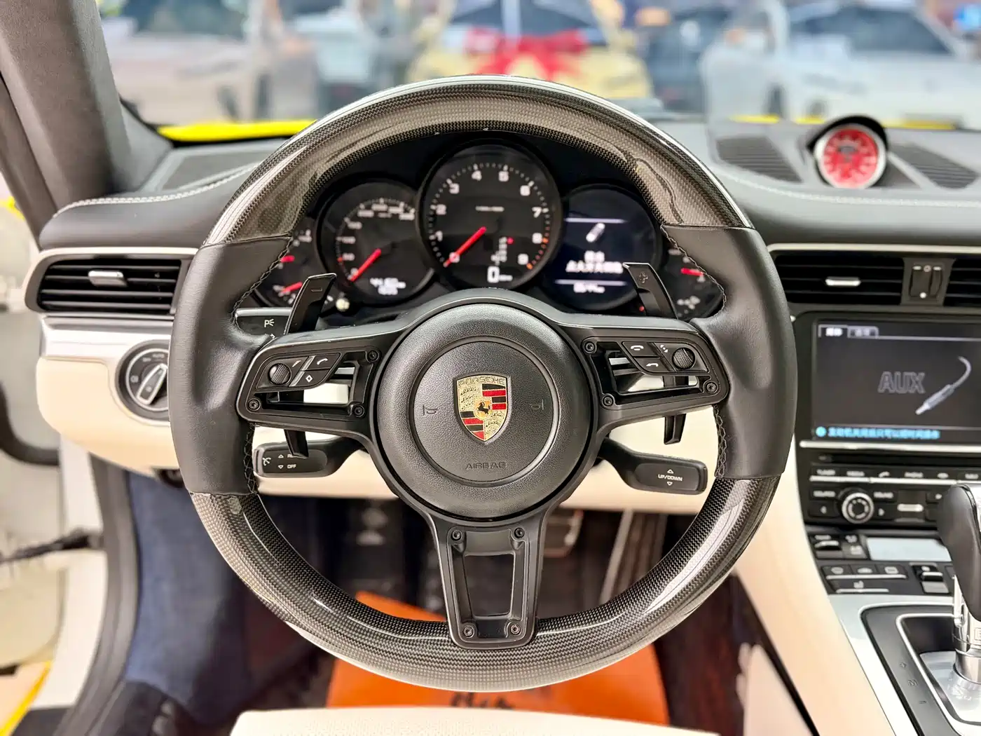 Porsche 911 2015 Carrera 3.4L Style Edition фото 16