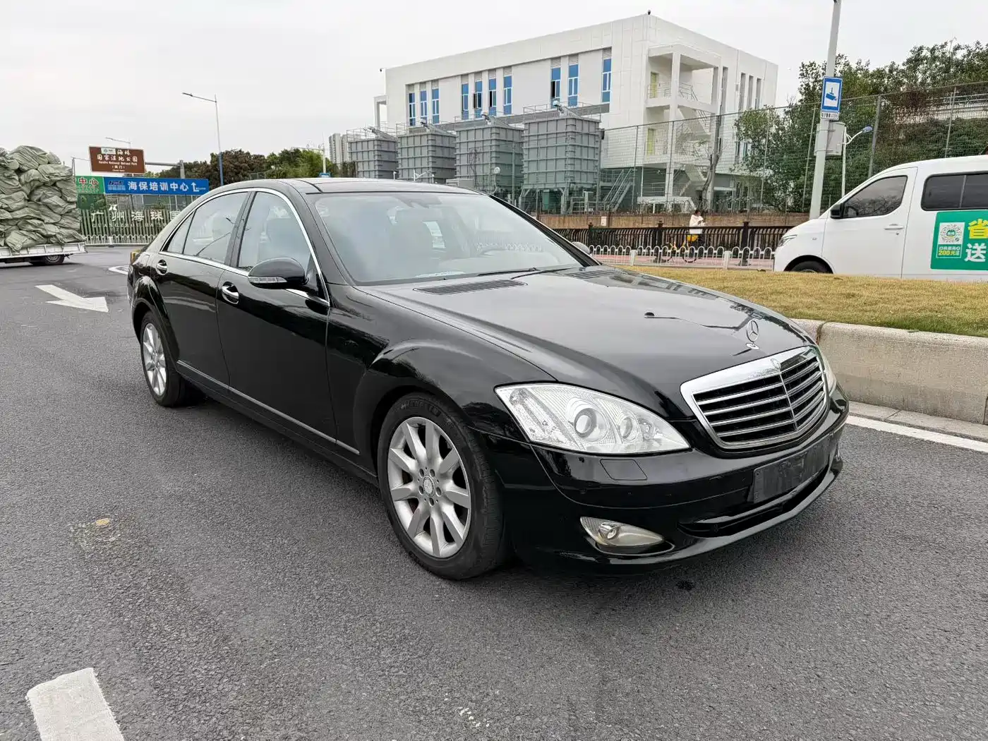 Mercedes-Benz S-Class 2008 Model S 500 L 4MATIC фото 3
