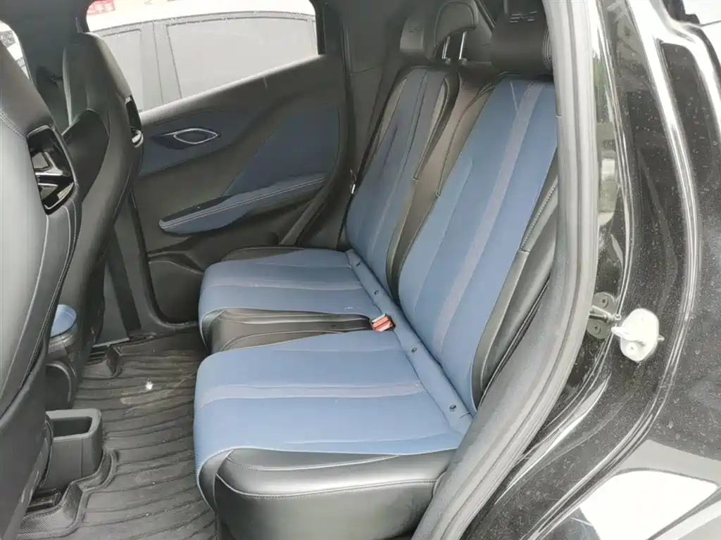 BYD Seagull 2023 Vitality Edition фото 17