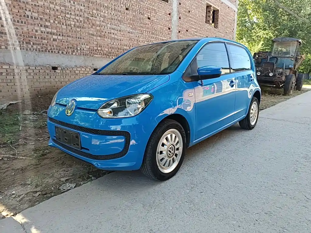 2015 Volkswagen up!