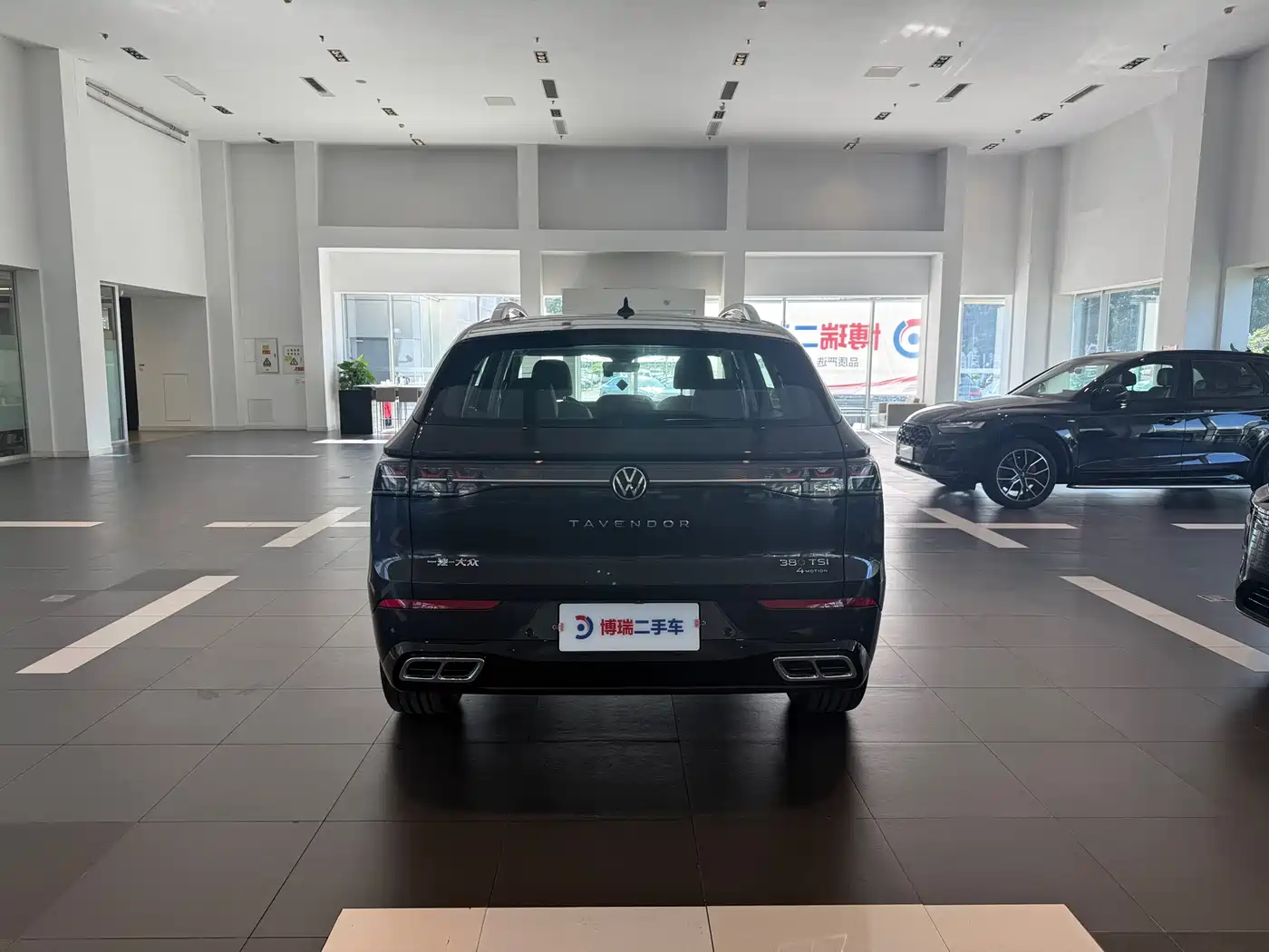 Volkswagen Talagon 2025 2024 380TSI 4WD R-Line Touring