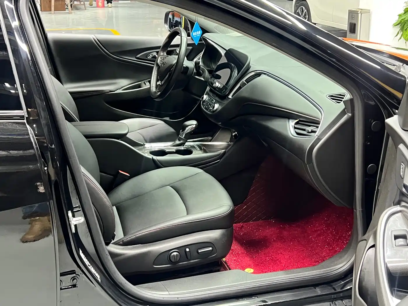 CHEVROLET MAI RUIBAO XL