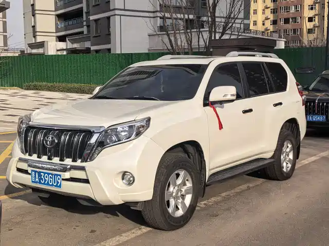 toyota prado