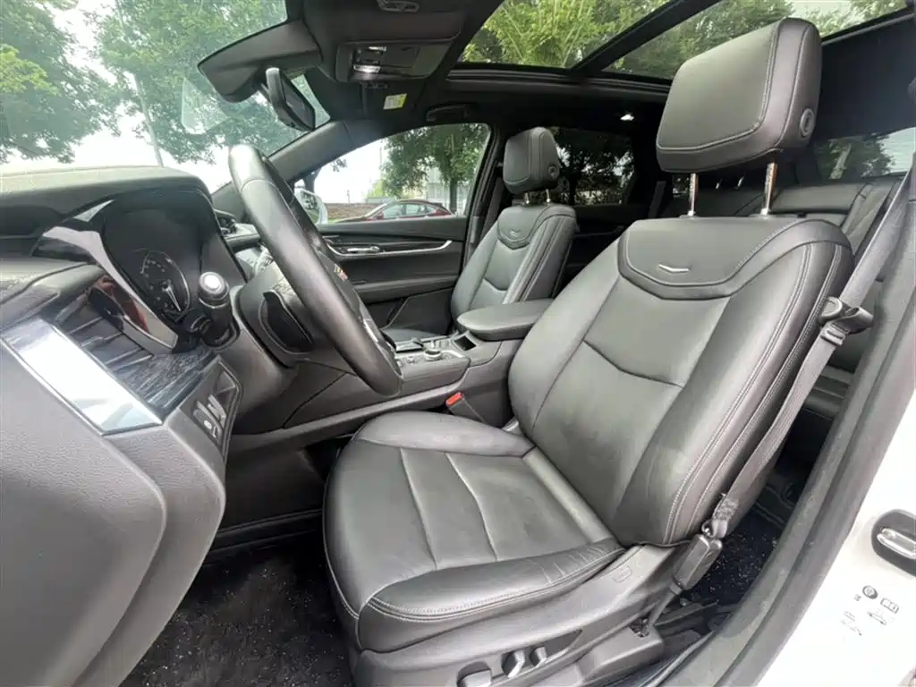 Cadillac XT5 2020 Facelift 28T AWD Luxury Model фото 12