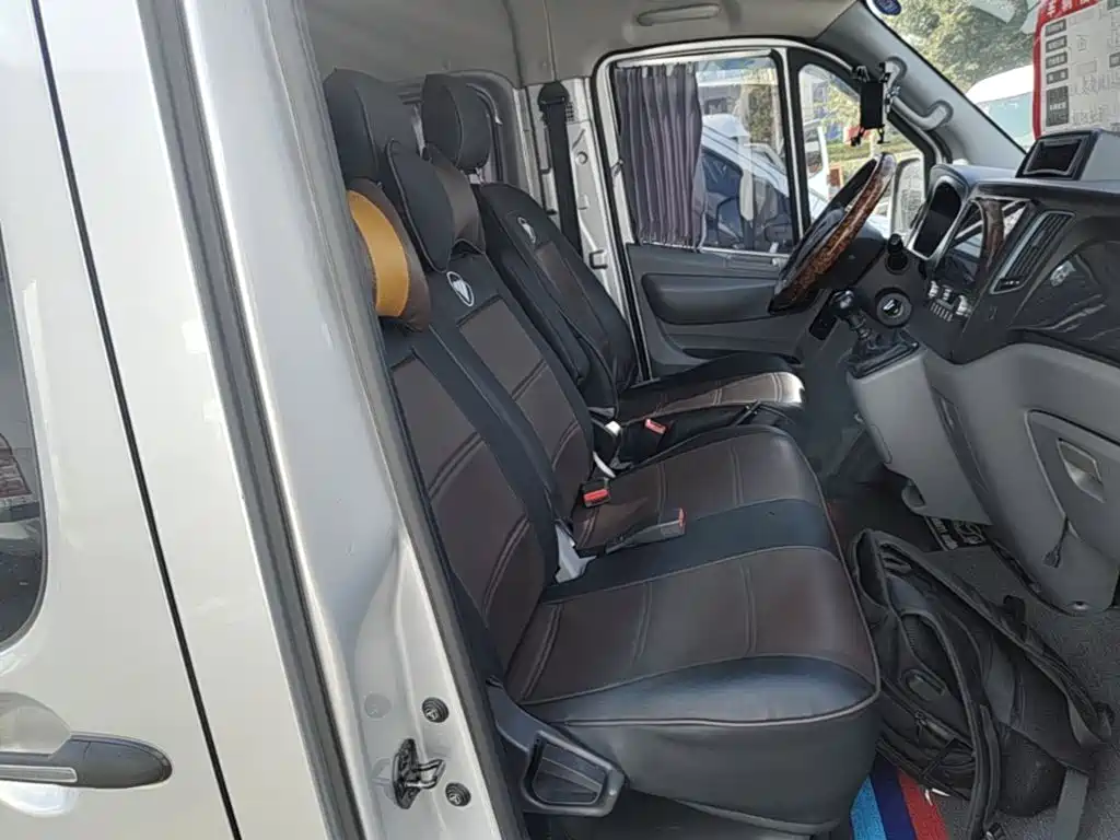 Foton Tuyano 2023 2021 2.0T Manual Tongtu Short Wheelbase Flat Roof 5/6-Seater 4F20TC3