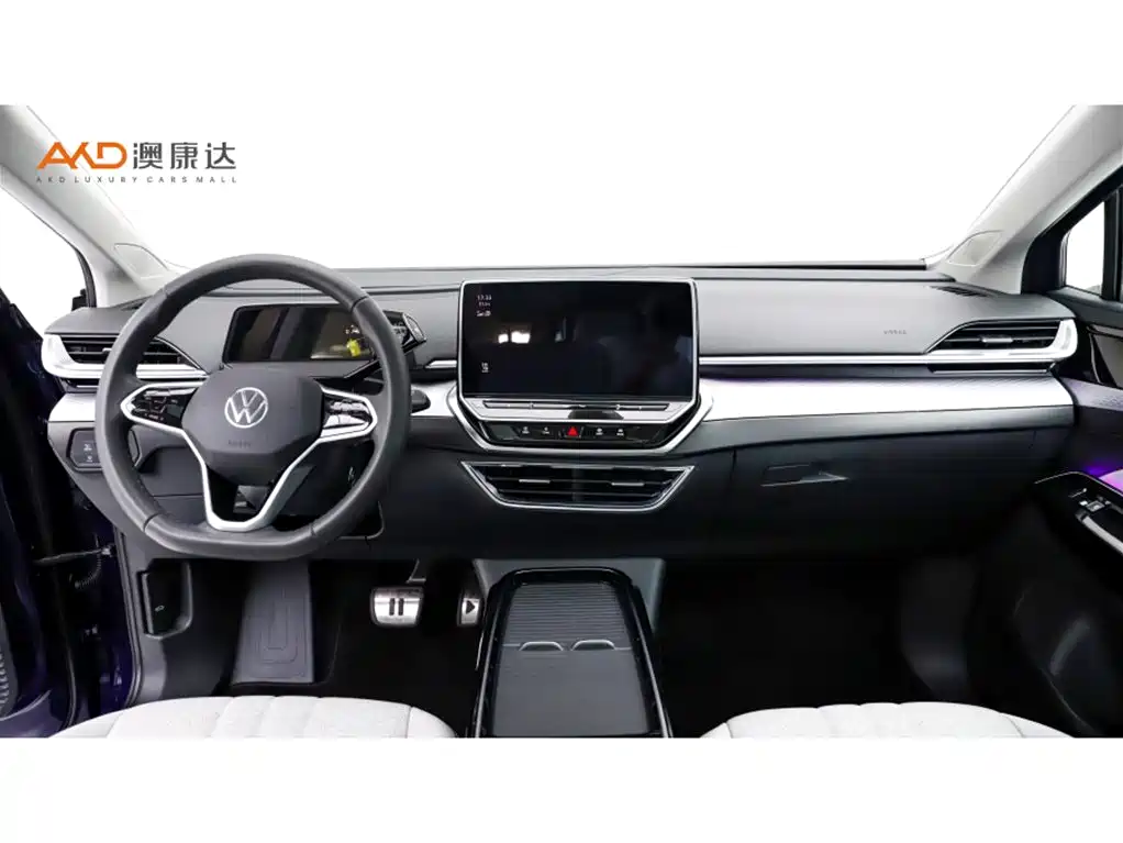Volkswagen ID.6 X 2021 Prime Smart AWD Version фото 5
