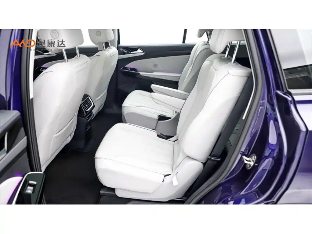 Volkswagen ID.6 X 2021 Prime Smart AWD Version фото 7