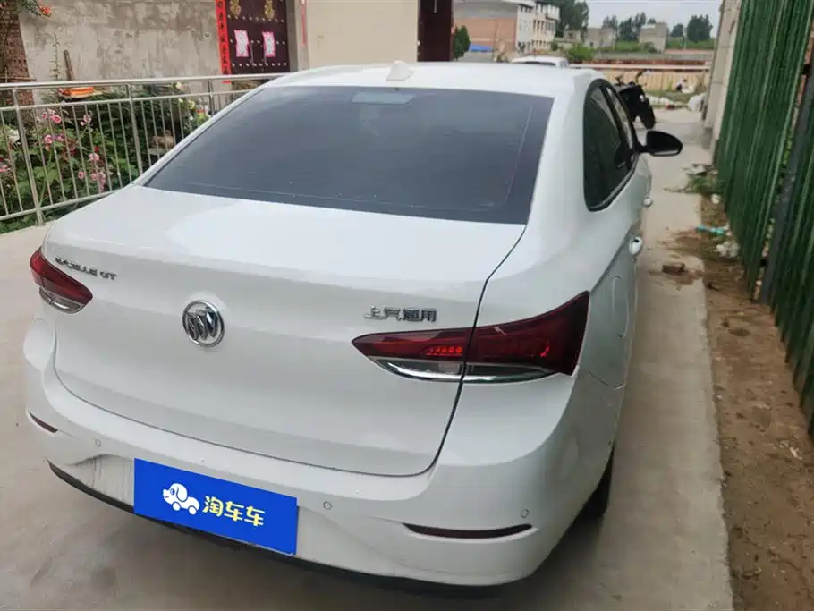 BUICK YINGLANG