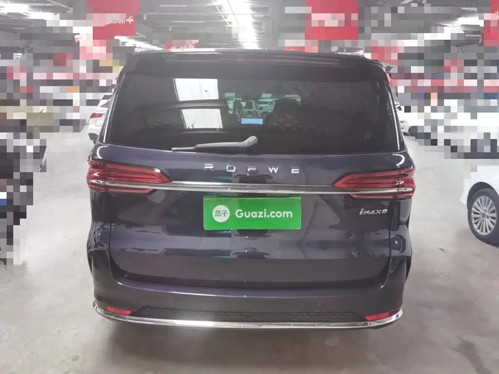 Фото 6 - Roewe iMAX8