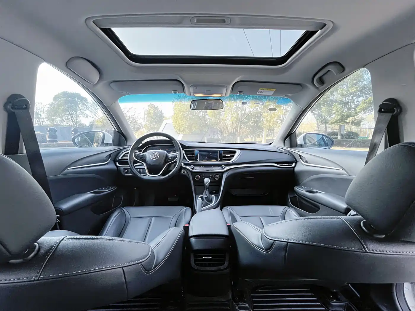 Buick Excelle 2021 Facelift 1.3T Auto Mild Hybrid Elite фото 13