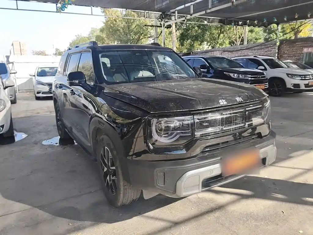 BAIC ORV Beijing Off-Road BJ30 2025 2024 1.5T Light Off-Road Pro Edition