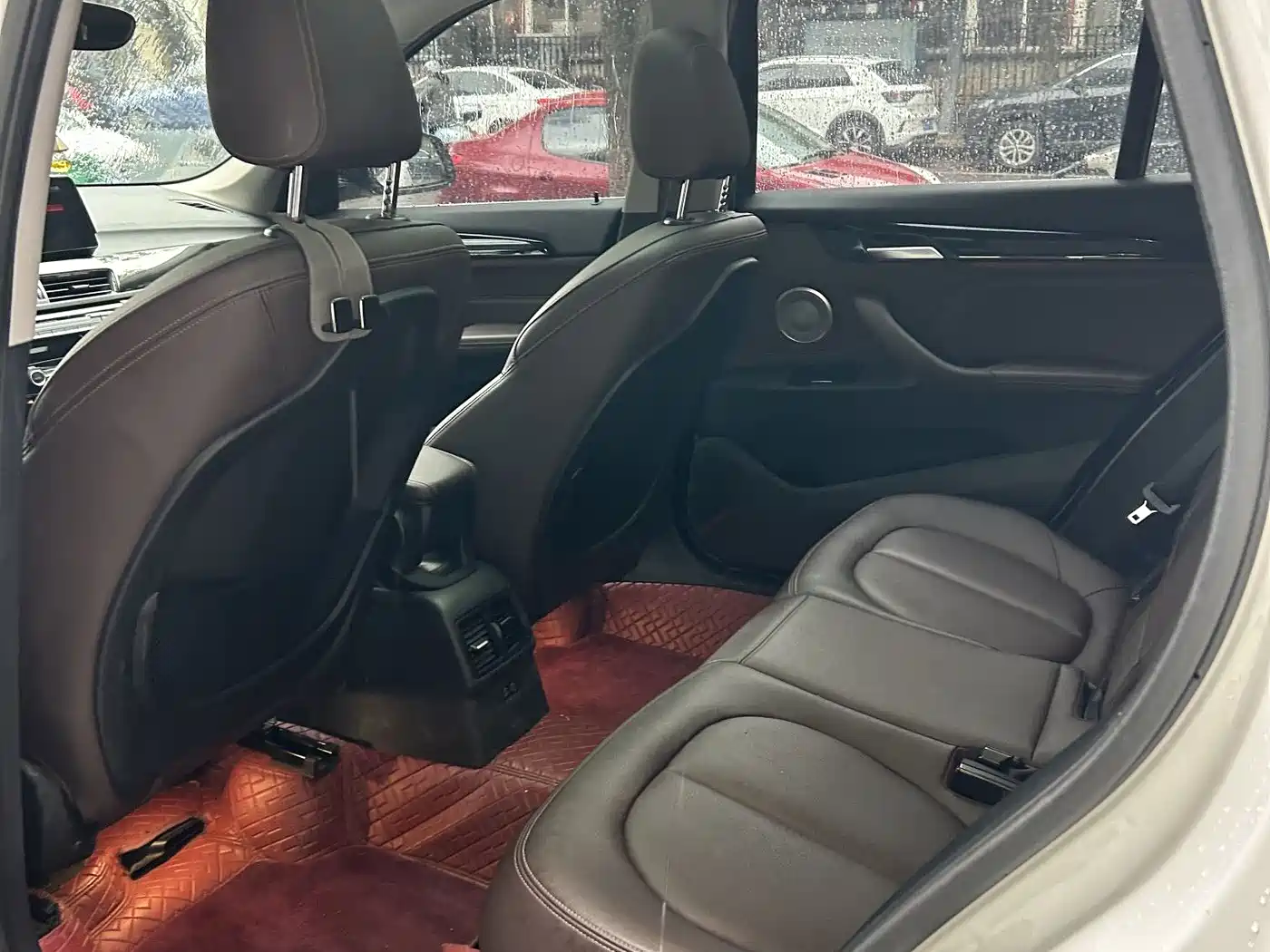 BMW X1 2022 sDrive25Li Leading фото 3