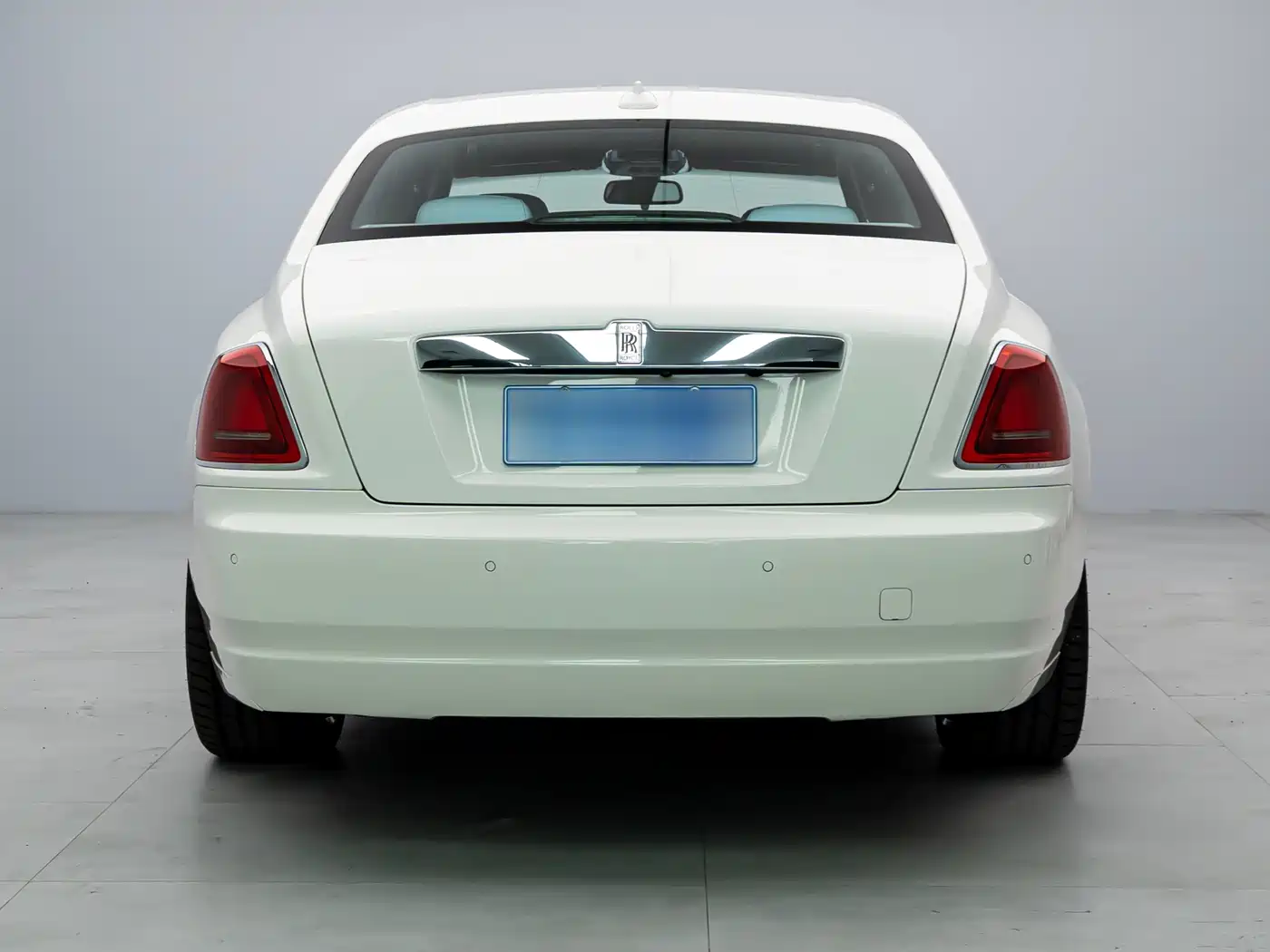 Rolls-Royce Ghost 2016 2014 6.6T Extended Edition