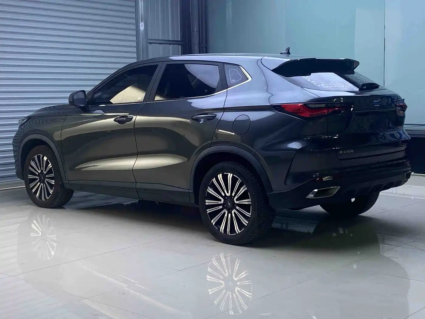Changan Oshan Changan Oushang X5 2022 2021 1.5T DCT Premium