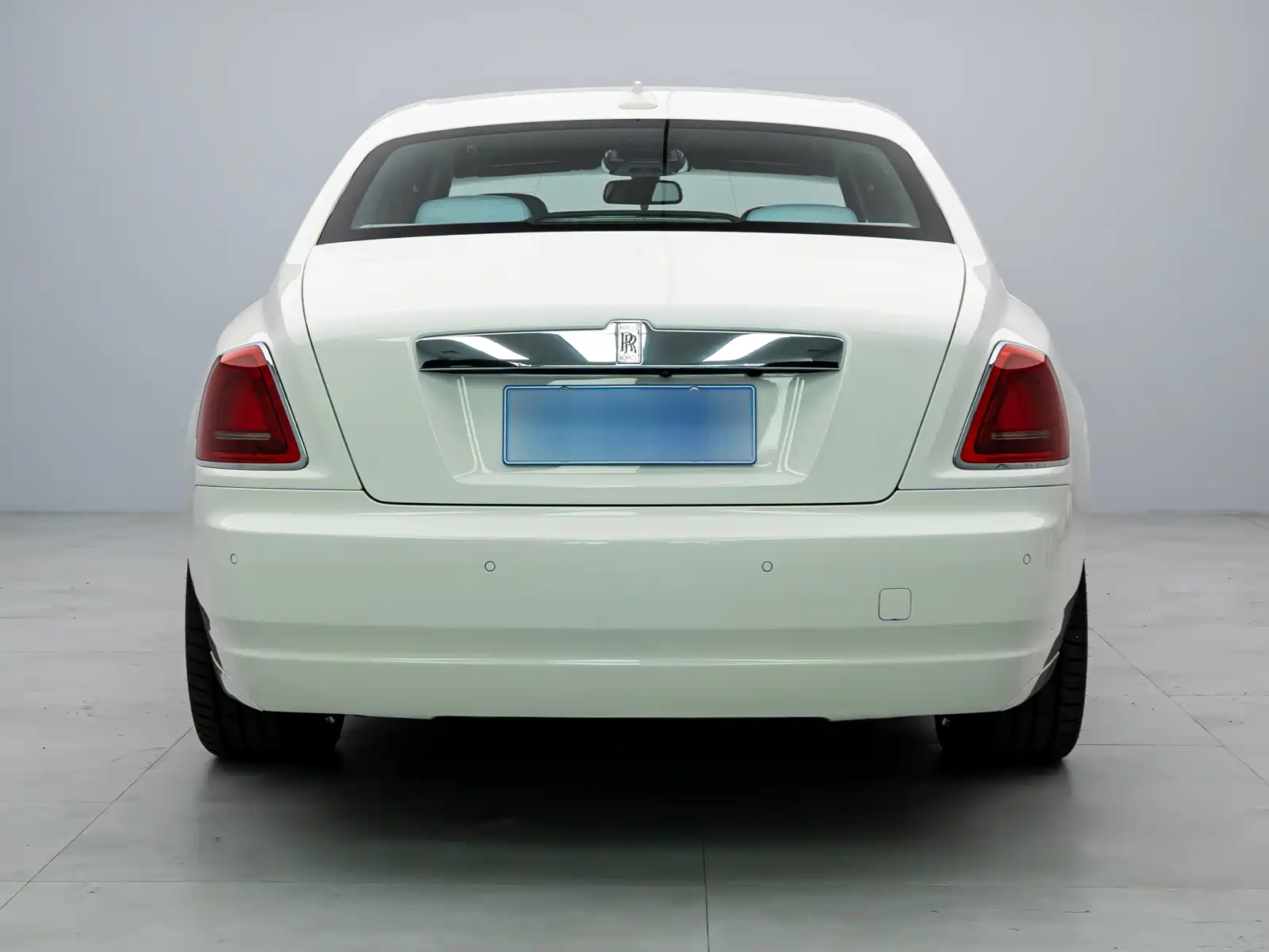 Фото 17 - Rolls-Royce Ghost