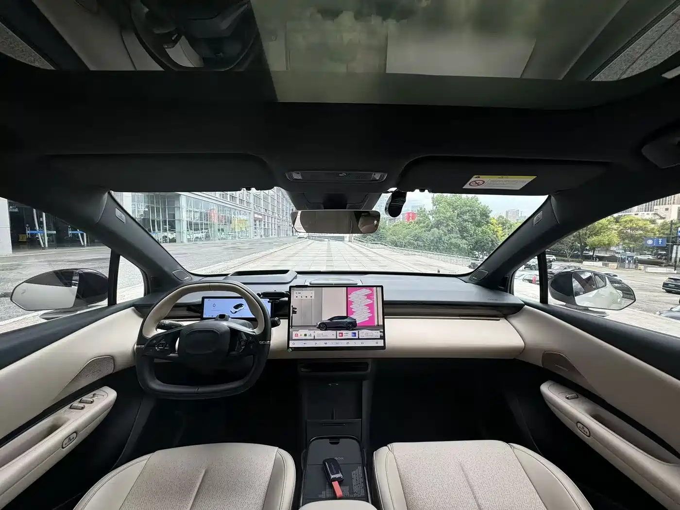 Lynk & Co Z20 2025 2025 530km RWD Max