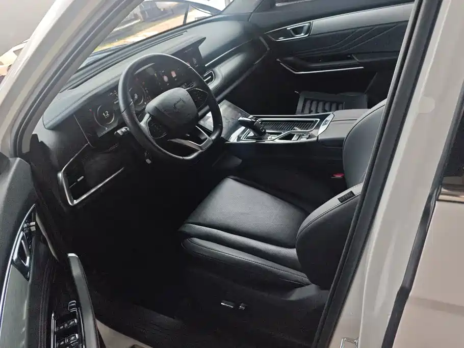 Besturn Bestune T99 2024 2023 2.0T Automatic Premium (6AT)