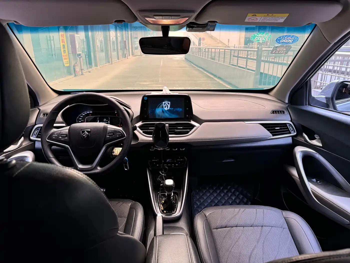 Baojun 510 2017 2017 1.5L Manual Fashion