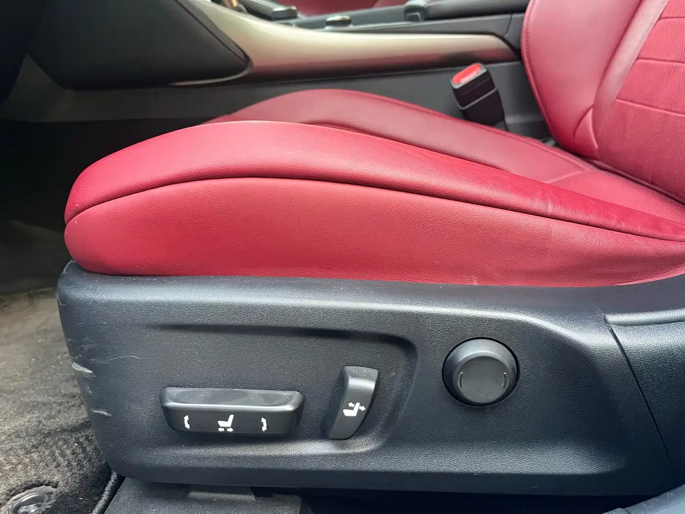 Lexus IS 2018 2017 300 F SPORT