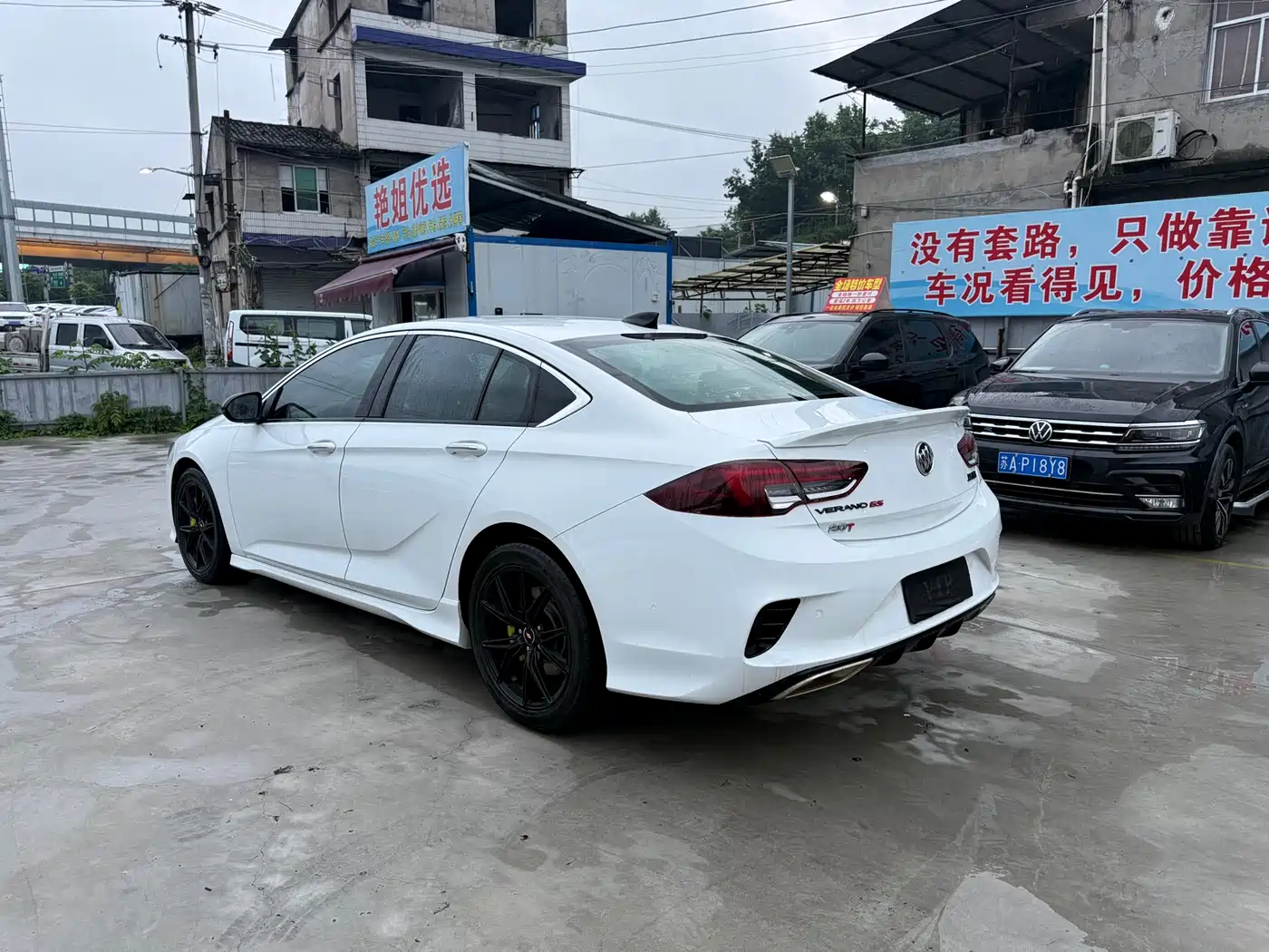 Фото 17 - Buick Regal