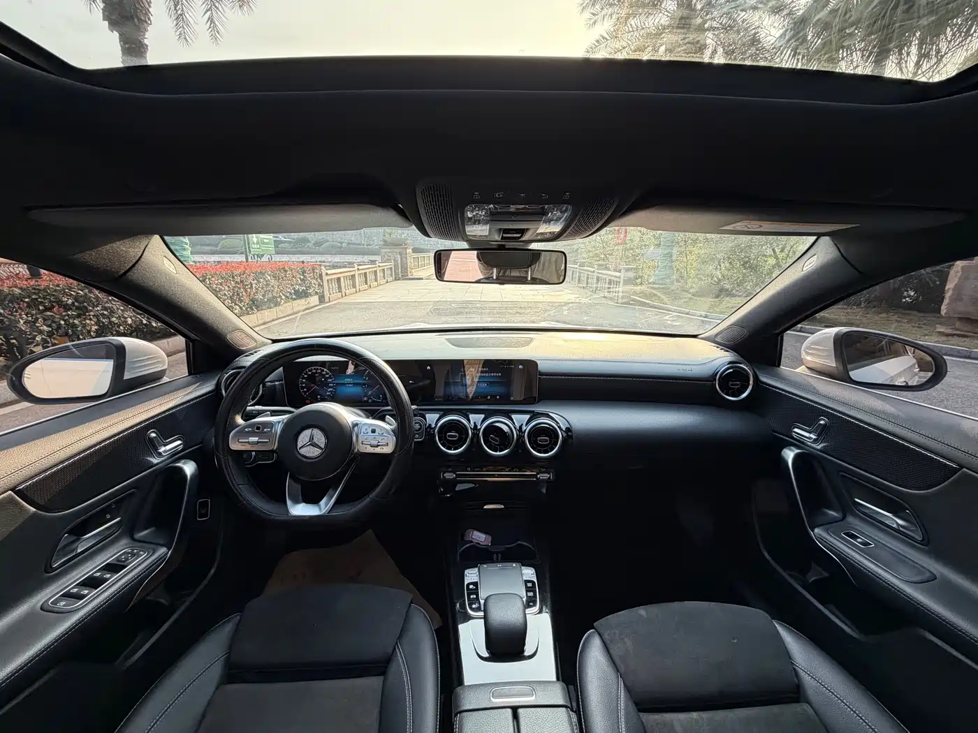 Mercedes-Benz A-Class 2020 A 200 L Sport Sedan фото 15