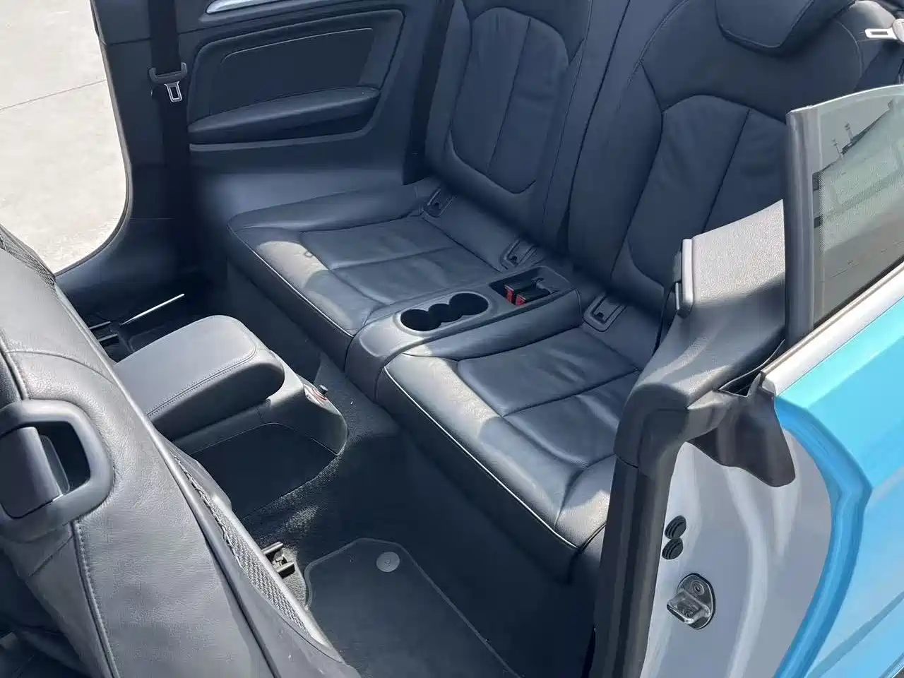 Audi A3 (Import) 2015 Cabriolet 40 TFSI фото 21