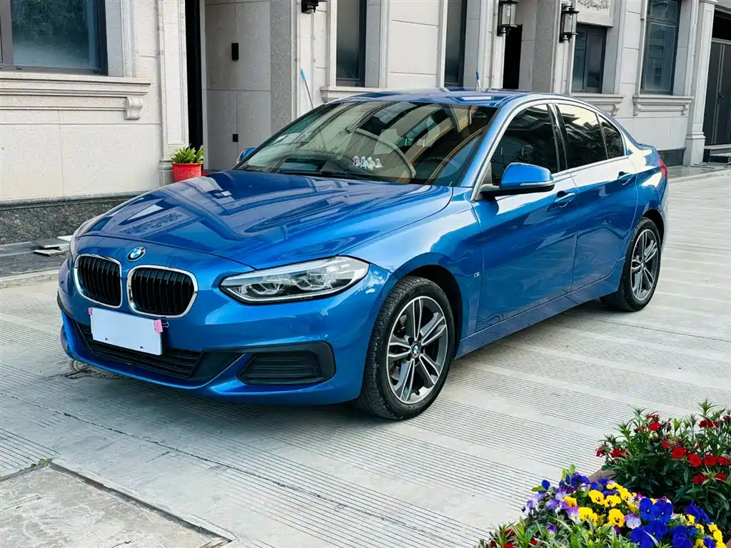 BMW 1 Series 2020 Model 120i Fashion Style