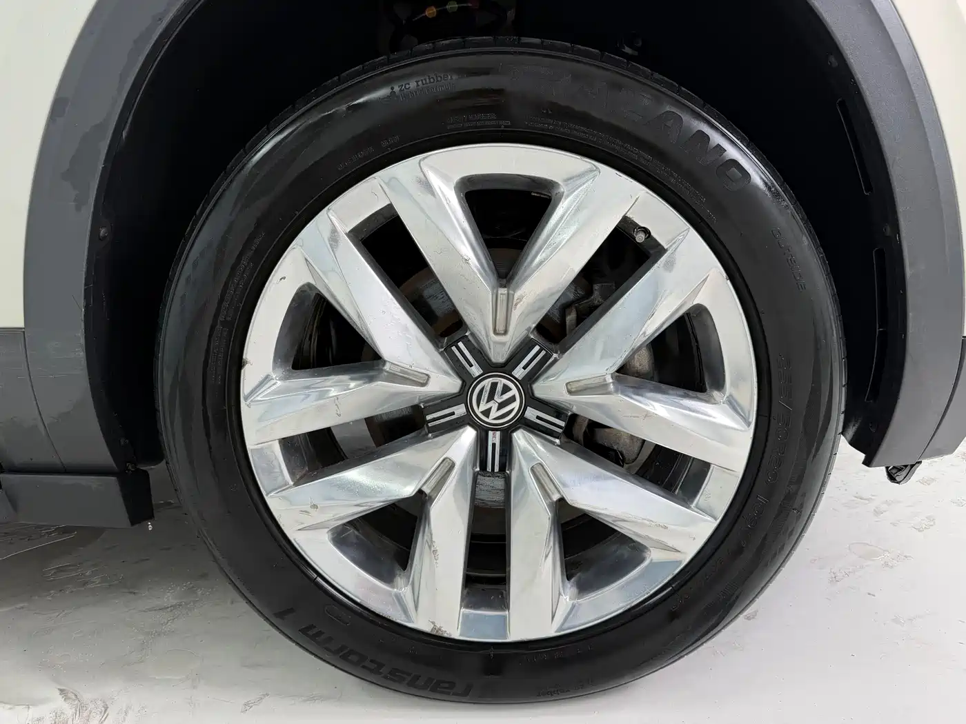 Volkswagen Teramont 2017 530 V6 AWD Ultimate Flagship Edition фото 4