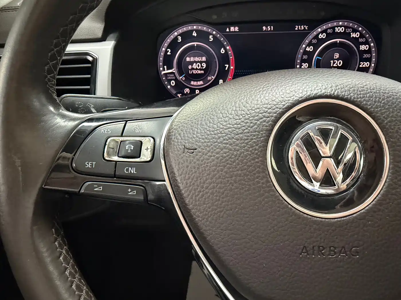 Volkswagen Teramont 2017 530 V6 AWD Ultimate Flagship Edition фото 22