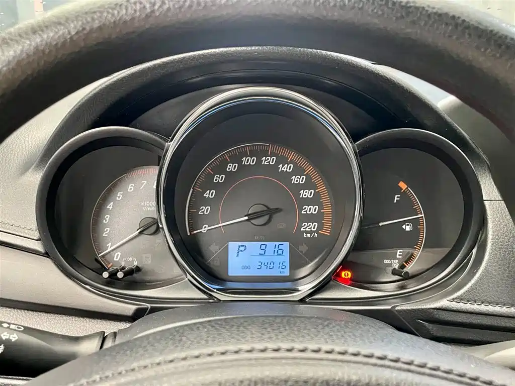 Toyota YARiS L Zhi Xuan 2021 Zhi Xuan X 1.5L CVT Leading Edition фото 13