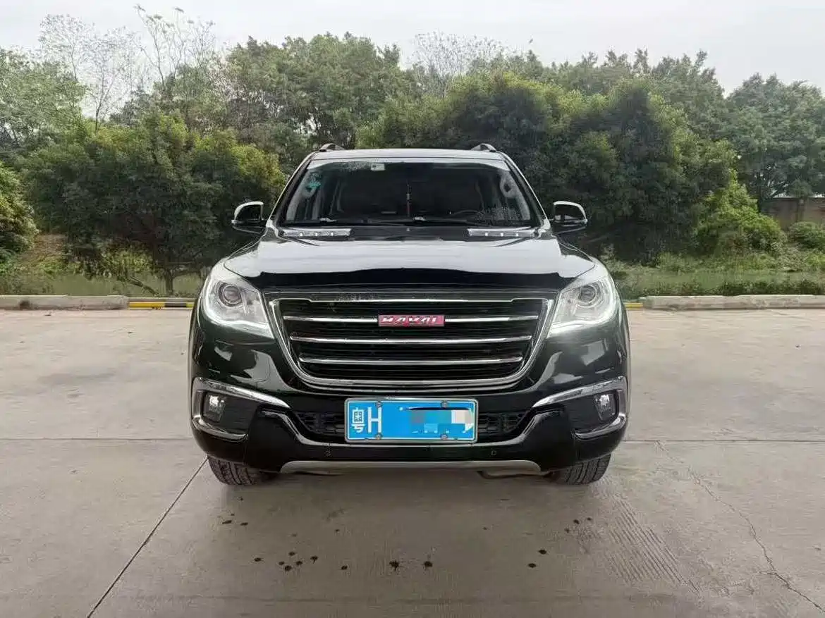 HAVAL H9