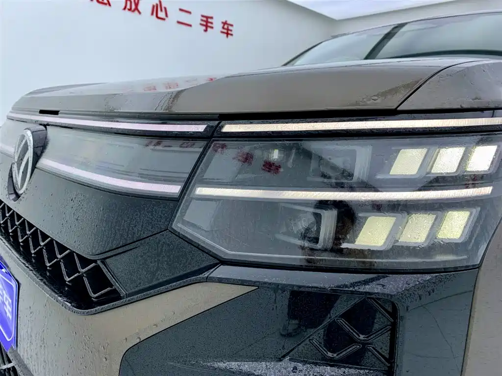 Volkswagen Teramont 2025 Teramont Pro 450TSI 4WD Summit Edition фото 7
