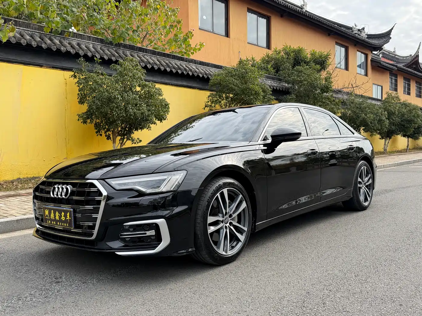 Audi A6L 2023 40 TFSI Luxury Dynamic