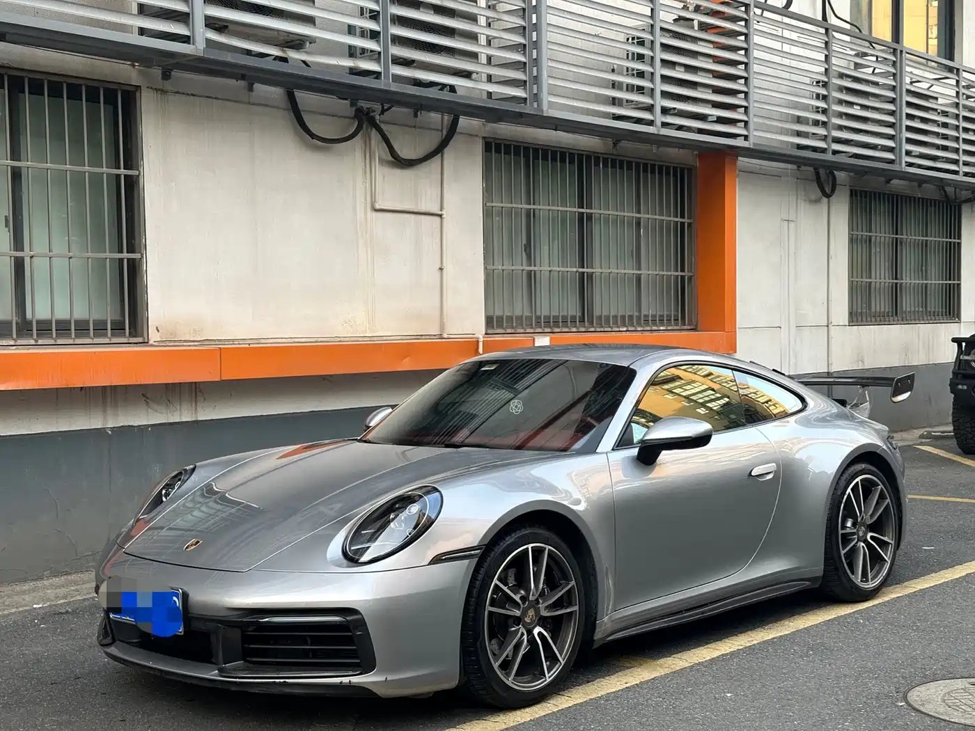 Porsche 911 2020 Carrera 3.0T