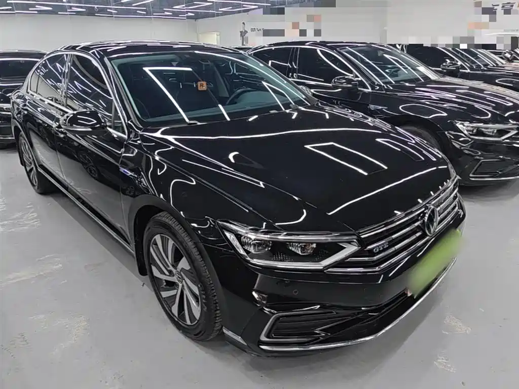Volkswagen Magotan GTE Plug-in Hybrid 2022 GTE Luxury фото 4